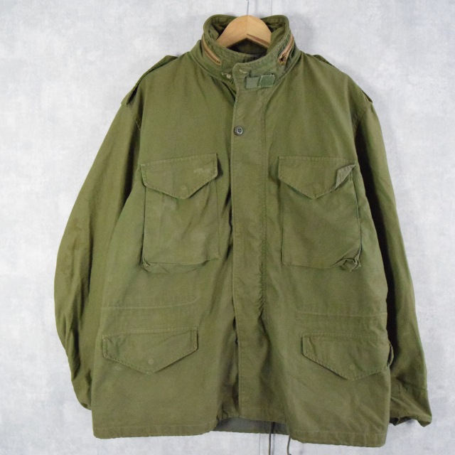 古着屋_glim70s US◇アメリカ軍ミリタリーフィールドジャケットM65