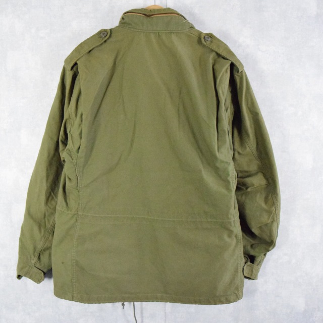 70s 70年代 アメリカ軍 米軍 ミリタリー フィールドジャケット