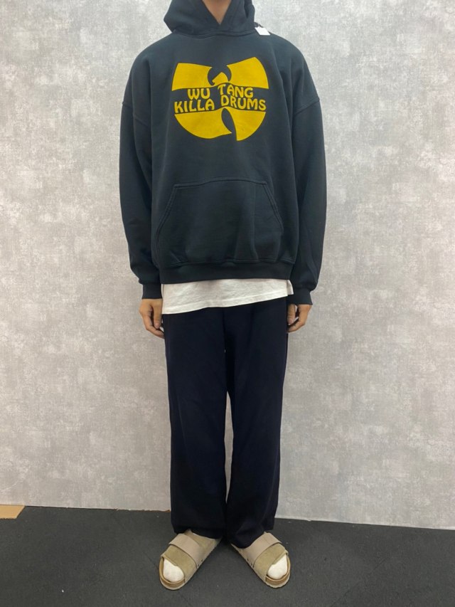 アームツイスト WU-TANG ニット　XL ロゴ CLAN ニット/セーター