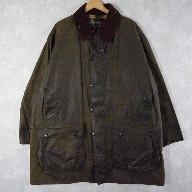 Barbour BORDER 80s ヴィンテージ バブアー ボーダー-