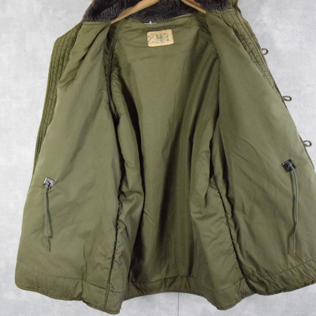 70s 70年代 アメリカ軍 米軍 エアフォース 空軍 ファー