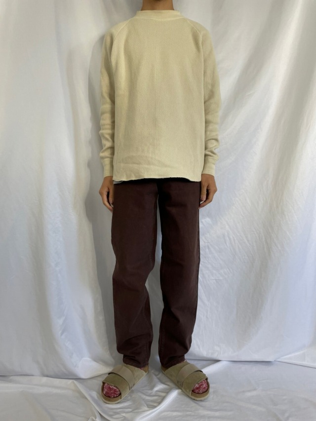 楽天市場】LEVIS SILVERTAB LOOSE CARGOS BROWN CORDUROY