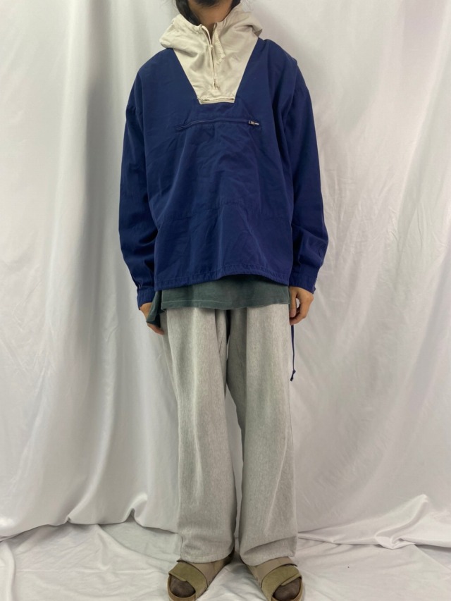 90s J.CREW アノラックパーカー vintage ジェイクルー