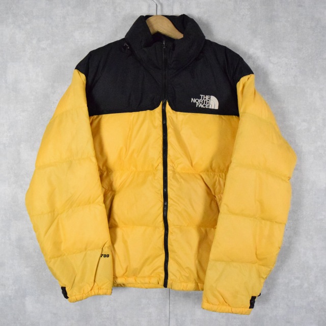 90's THE NORTH FACE NUPTSE ダウンジャケット MEDIUM