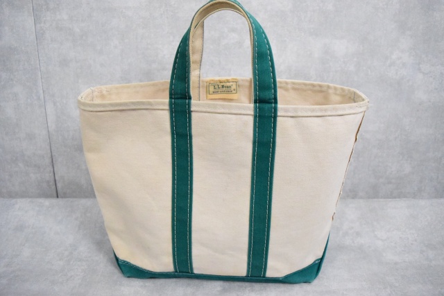 80s 80年代 アウトドア 鞄 バッグ 緑 グリーン エルエルビーン