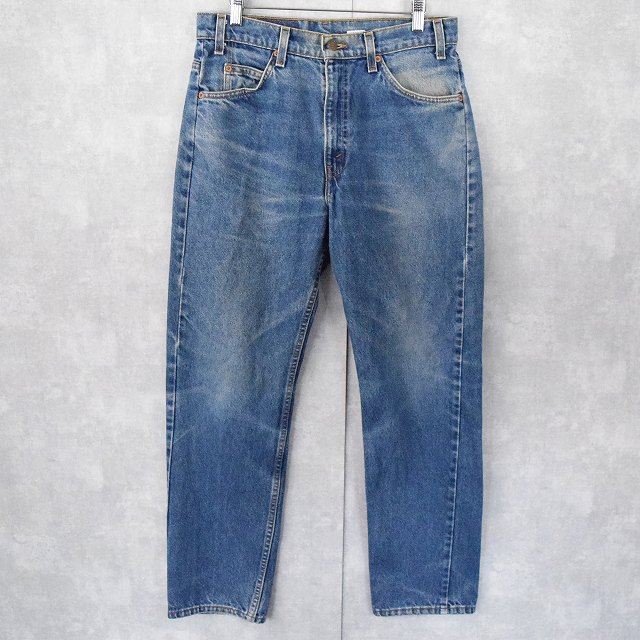 90s リーバイス　USA製　505 デニム　W33 L30 Levi's