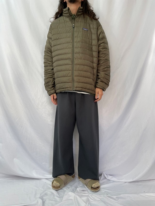 メンズ ダウン patagonia パタゴニア XL