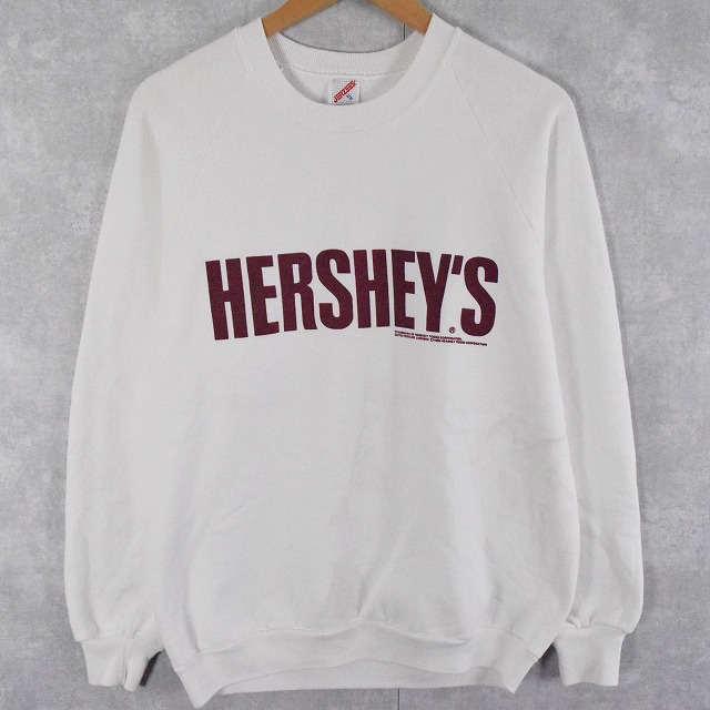 90´s HERSHEY´S プリントスウェット jantiques itimi-