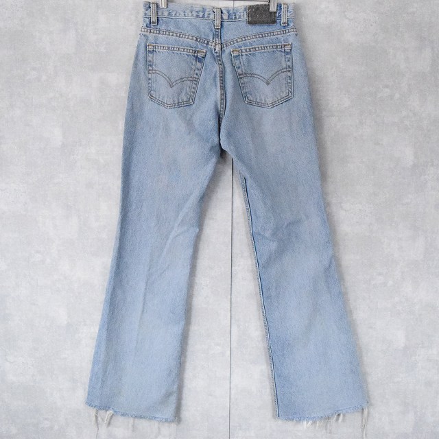 90's Levi's SILVER TAB USA製 