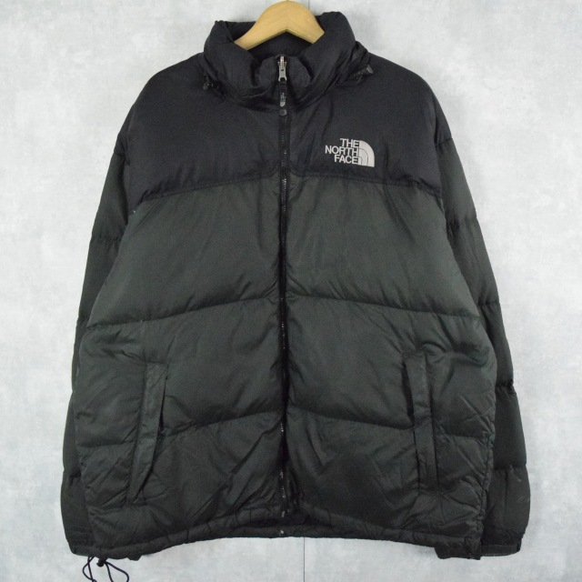 90's THE NORTH FACE NUPTSE ダウンジャケット XXL