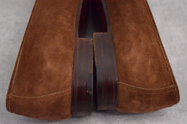 90s 90年代 ポロラルフローレン イタリア製 革靴 レザーシューズ 