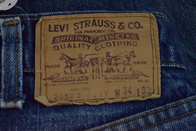 楽天市場】古着 80年代 リーバイス Levi's LED ZEPPELIN レッド