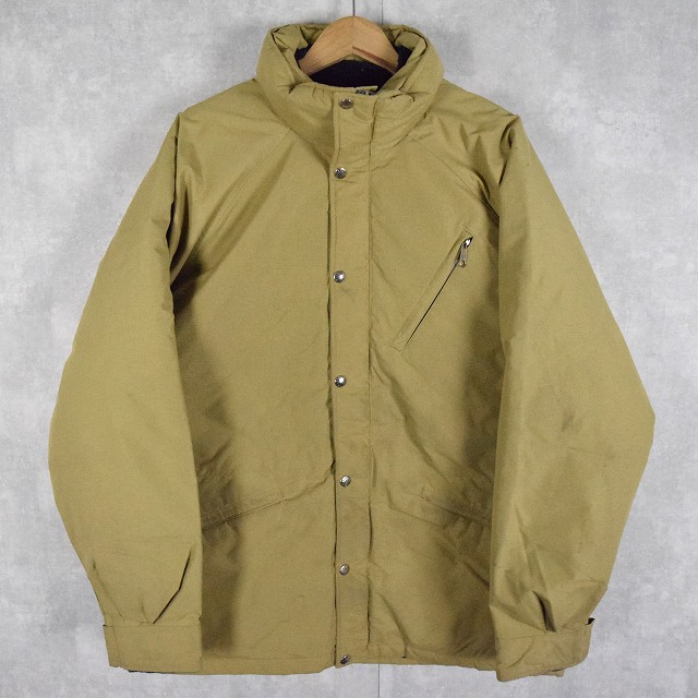 70's THE NORTH FACE USA製 茶タグ 