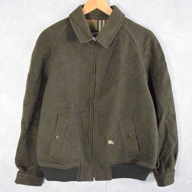 90's Burberrys' SPAIN製 ウールジャケット