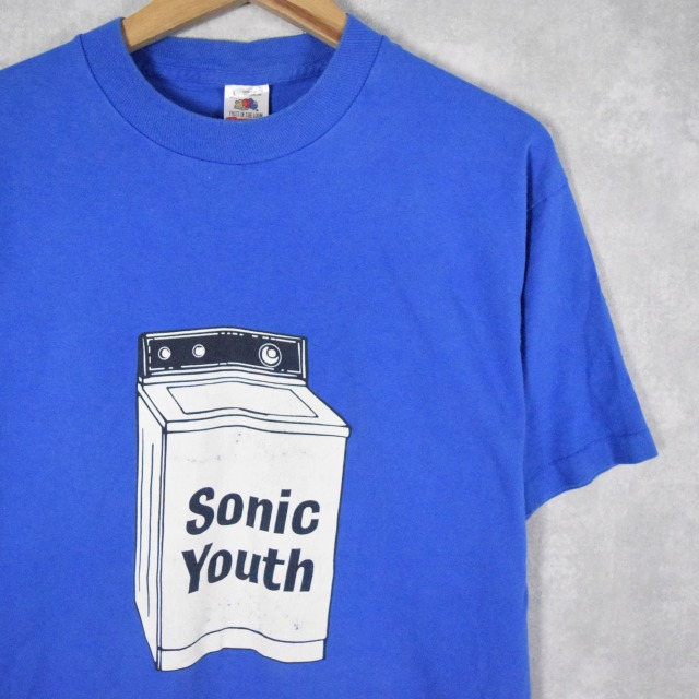 SONIC YOUTH Tシャツ 90s USA ヴィンテージ Tシャツ