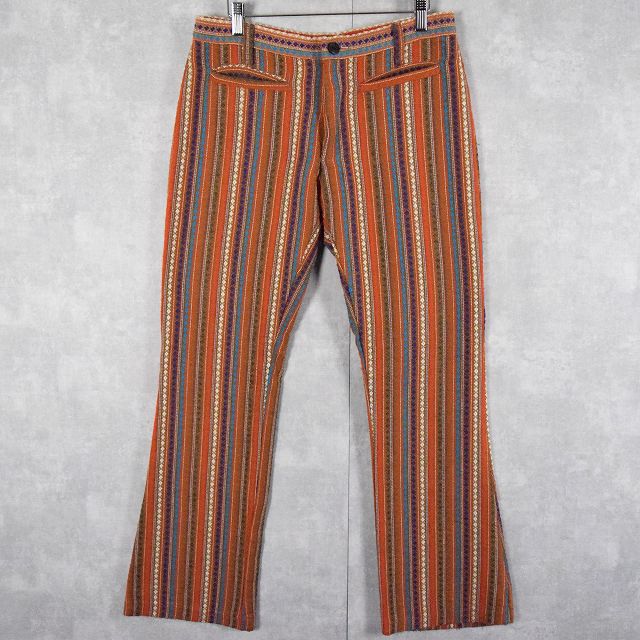 70年代 70s フレア ブーツカット │ヴィテージ古着屋Feeet 通販