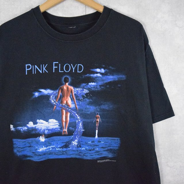 トップス Tシャツ/カットソー(半袖/袖なし) 1997 Pink Floyd ロックバンドTシャツ