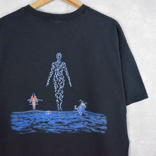 1997 Pink Floyd ロックバンドTシャツ