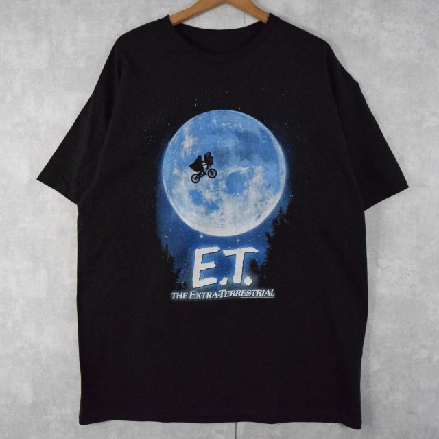 E.T Tシャツ ビンテージ ユニバーサルスタジオ ET-