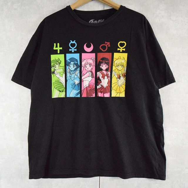 アニメ セーラームーン 日本 フックアップス ヴィテージ古着屋feeet 通販 名古屋 大須 メンズ