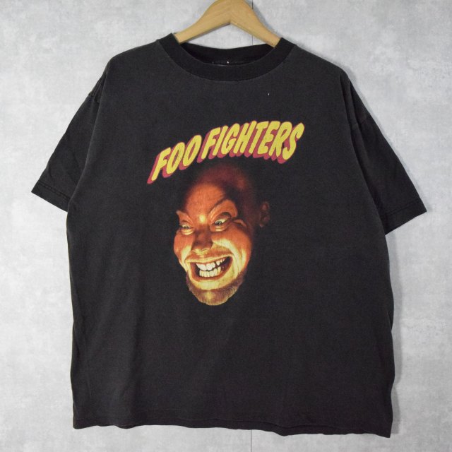 90's Foo Fighters USA製 ロックバンドTシャツ XL