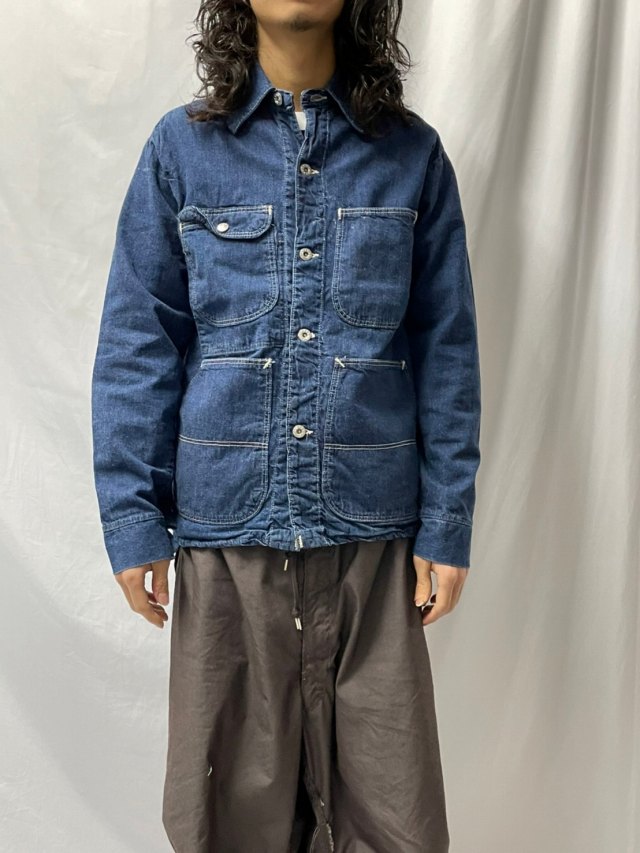 60年代 60s インディゴ │ヴィテージ古着屋Feeet 通販 名古屋 大須 メンズ