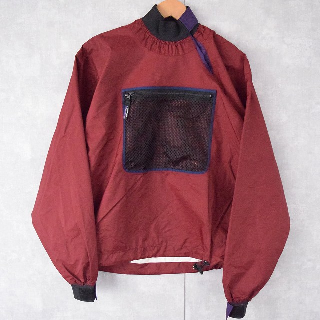 90's Patagonia ナイロン パドリングジャケット M