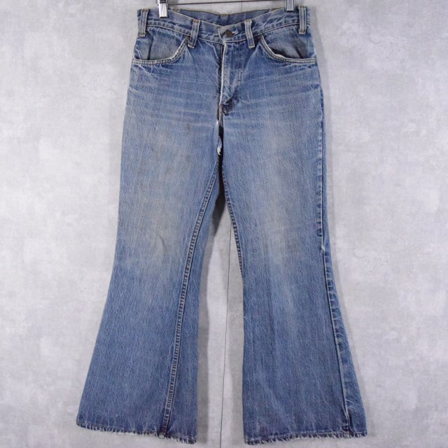 10,290円70sリーバイス684 Levi’s ベルボトム　70年代　デニム　ヴィンテージ