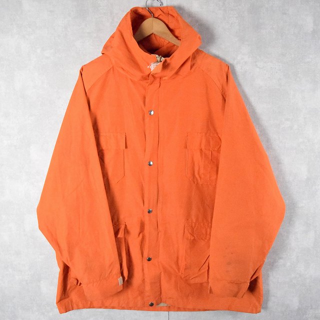 80's Woolrich 60/40クロス マウンテンパーカーXL