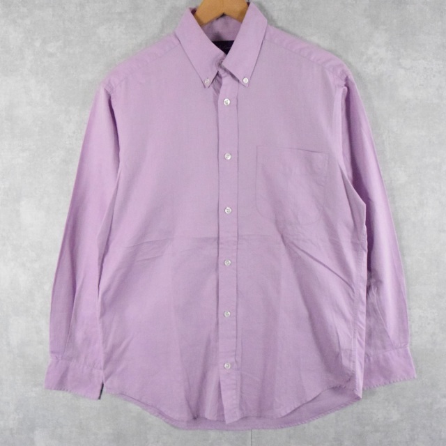 Ralph Lauren Purple Label ITALY製 コットンシャツ S
