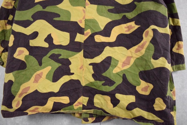 ドイツ軍 フレクターカモ 迷彩 ジャケット USED JS002UN ミリタリー : ミリタリー百貨シービーズ - 通販 - Yahoo!ショッピング