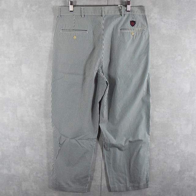 90年代 90s ポロ ラルフローレン アメリカ製 ゴルフ スラックス
