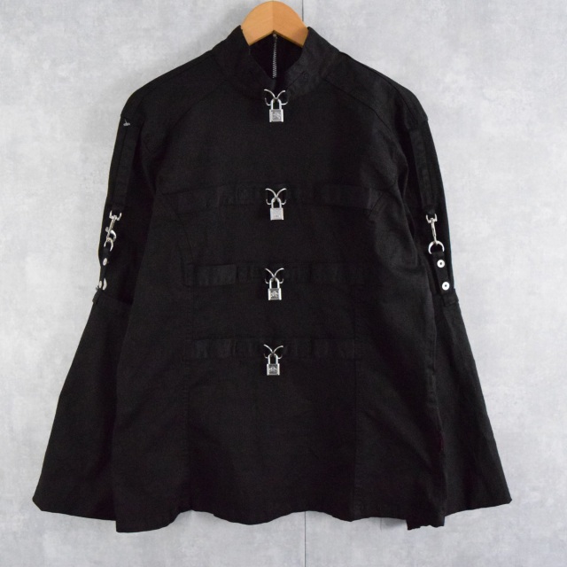 TRIPP NYC ボンテージジャケット L