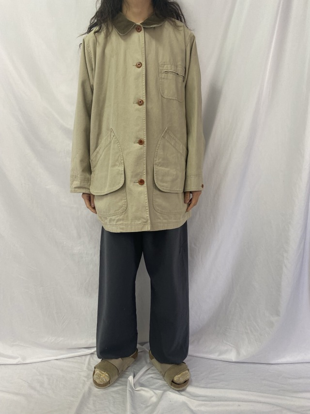 商品画像：楽天市場】80s ビンテージ □ エルエルビーン ライナー付き 2