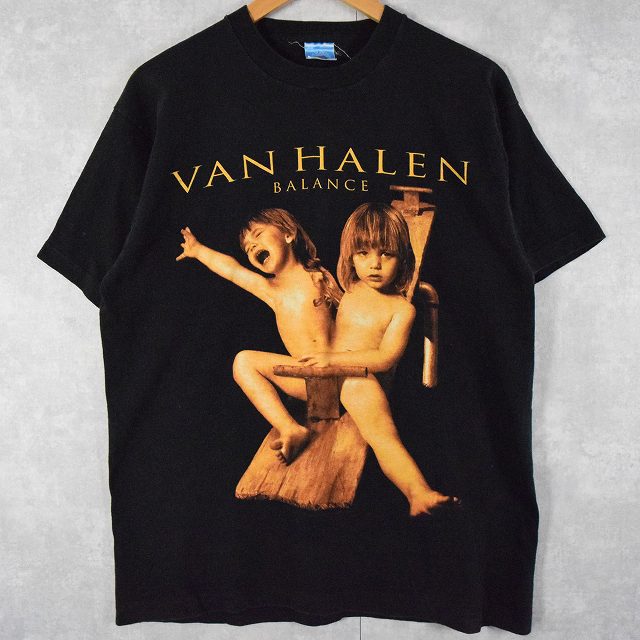 90s Van Halen vintage 希少 バンド XL 古着 #2066 - 1