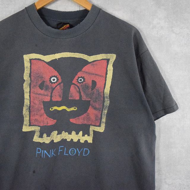 90's PINK FLOYD USA製 ロックバンドツアーTシャツ XL