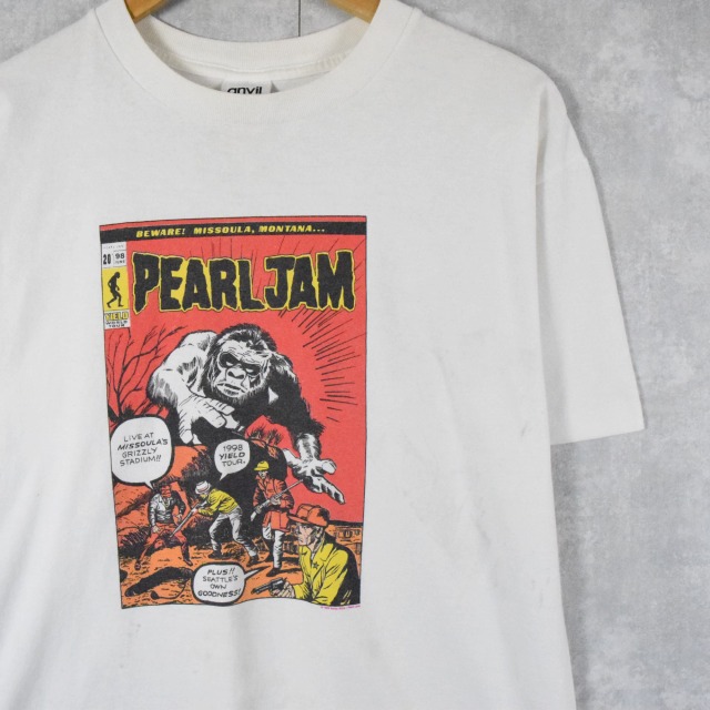 90's PEARL JAM USA製 