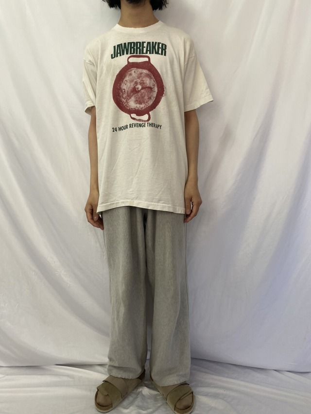 therapy? 90s vintage tシャツ xl