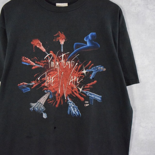 【vintage】Pink Floyd THE WALL ピンクフロイド  XL