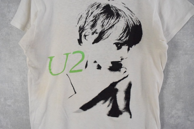 80's U2 