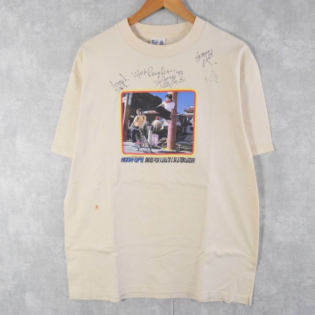 90年代 90s フックアップス スケートボード マークゴンザレス