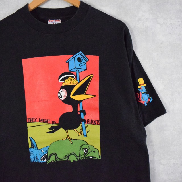 1992 THEY MIGHT BE GIANTS Vintage tシャツ