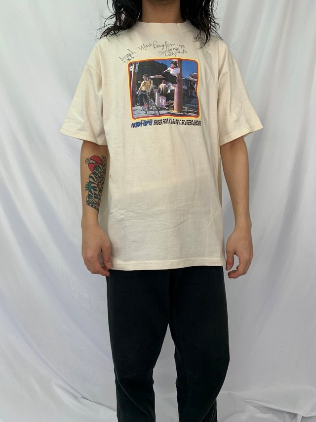 11,440円birdhouse 90年代　スケートTシャツ