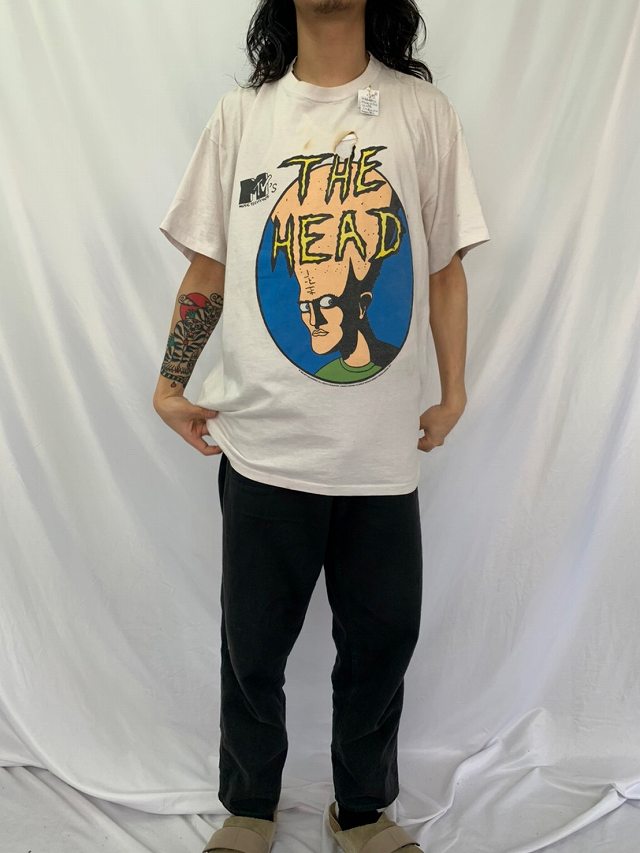 人気の贈り物が大集合 90s 90年代 ザヘッド 通販 │ヴィテージ古着屋Feeet アメコミ トップス