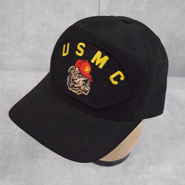 アメリカ海兵隊 USMC SEMPER Fl キャップ 帽子 ミリタリーキャップ 通販