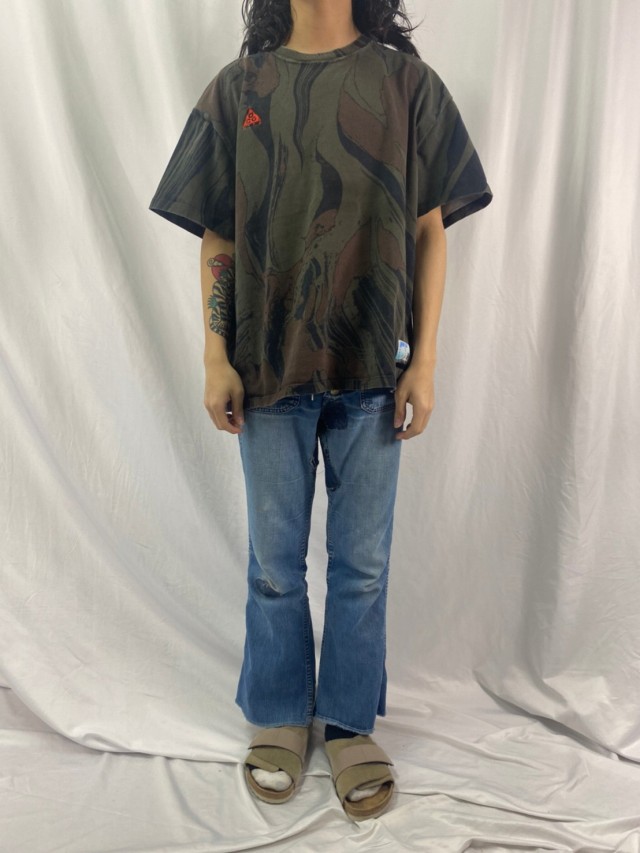 Nike acg mt fuji t best sale shirt