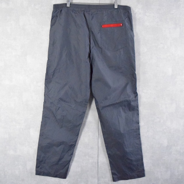 80's  PUMA  nylon  pants  size M