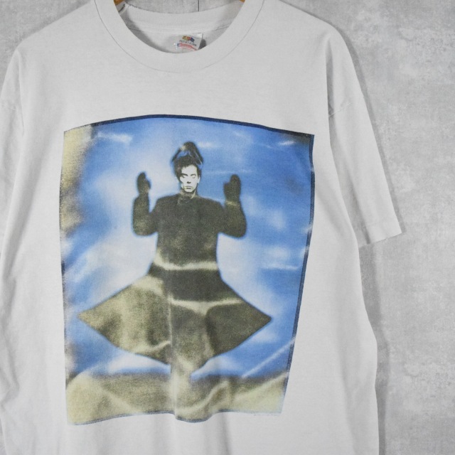 90's Peter Murphy USA製 ミュージシャンTシャツ XL