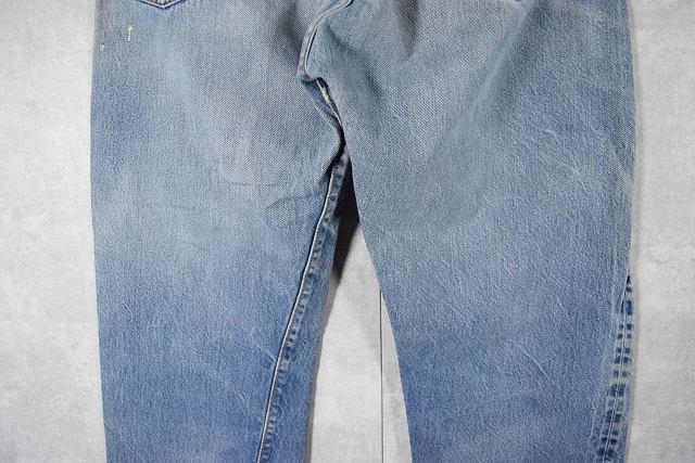 70年代 70s リーバイス 66後期 赤耳 セルビッチ セルヴィッチ インディゴ │ヴィテージ古着屋Feeet 通販 名古屋 大須 メンズ