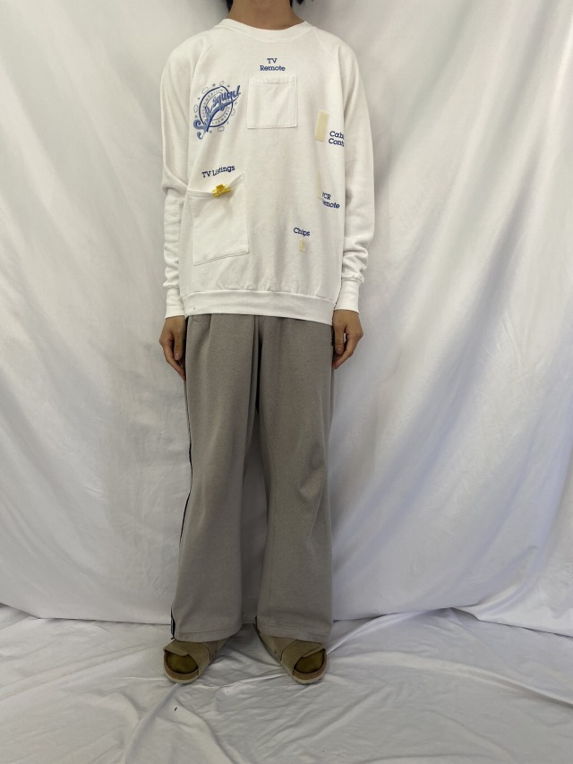 1990s gimmick long sleeveトップス
